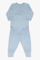 Conjunto De Body De Melange Bichinhos Dedeka Conjunto De Body De Melange Bichinhos Dedeka