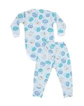 Conjunto de Body e Mijão em Suedine Masculino Conjunto de Body e Mijão em Suedine Masculino