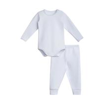 Conjunto de Body Fleece Thermo Branco - Dedeka Tamanho:M Conjunto de Body Fleece Thermo Branco - Dedeka Tamanho:M
