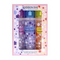 Conjunto de Body Mists Addison Rae Vegano e Cruelty Free 236ml