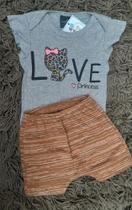 Conjunto de body tamanho G Conjunto de body tamanho G
