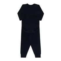 Conjunto De Body Thermo Dry Preto - Dedeka
