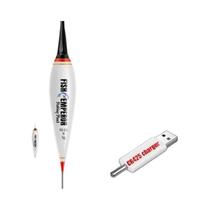 Conjunto De Boias De Pesca Eletrônicas Inteligentes LED 3g-20g Com Sensor De Gravidade, Boias Conjunto De Boias De Pesca Eletrônicas Inteligentes LED 3g-20g Com Sensor De Gravidade, Boias