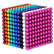 Conjunto de bolas coloridas, 1000 unidades com pressão de deflação da caixa de ferro Conjunto de bolas coloridas, 1000 unidades com pressão de deflação da caixa de ferro