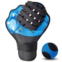 Conjunto de bolas de água e luvas Strdfeve 1PCS para jogos de praia Conjunto de bolas de água e luvas Strdfeve 1PCS para jogos de praia
