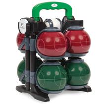 Conjunto de Bolas de Bocha EastPoint Sports - Resina de Alta Resistência 110mm