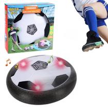 Conjunto de Bolas de Futebol Hover Recarregáveis via USB com Luzes