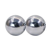 Conjunto De Bolas De Massagem De Ferro Para Fitness Diário Para Massagem De Acupontos De Tecido