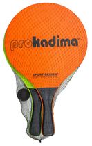 Conjunto de bolas de remo Proco Pro Kadima, pás de madeira de 41 cm