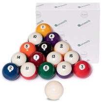 Conjunto de Bolas de Sinuca Aramith Crown Standard 57mm Conjunto de Bolas de Sinuca Aramith Crown Standard 57mm