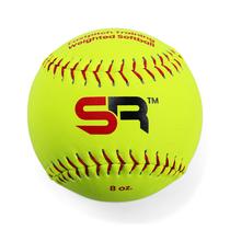 Conjunto de bolas de treino de softball com peso de 12" Score It Right Conjunto de bolas de treino de softball com peso de 12" Score It Right