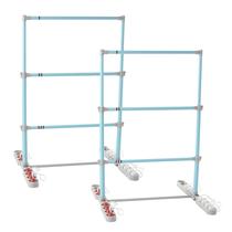 Conjunto de Bolas Ladder Franklin Sports - 2 Alvos e 6 Bolas