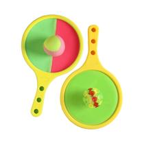 Conjunto De Bolas Para Lançar E Pegar Para Crianças, Diversão Ao Ar Livre Na Praia, No Gramado Ou No