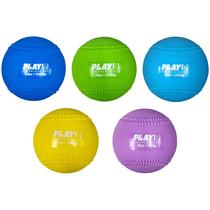 Conjunto de Bolas Pesadas para Softball SHOP PLAY 9 - Treinamento com 5 Unidades
