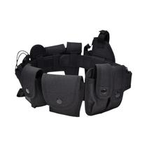 Conjunto De Bolsa Tática 10 Em 1 Para Arma Com Lanterna, Kit Multifuncional Para Cinto De Dever Da