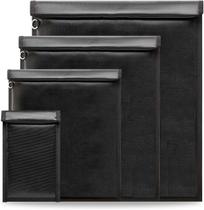 Conjunto de Bolsas de Armazenamento Faraday OFASIZEN Anti-Rastreamento 4 pcs Conjunto de Bolsas de Armazenamento Faraday OFASIZEN Anti-Rastreamento 4 pcs