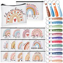 Conjunto de bolsas de cosméticos Hillban Housekeeping Week Gift 32 unidades Conjunto de bolsas de cosméticos Hillban Housekeeping Week Gift 32 unidades