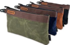 Conjunto de bolsas de ferramentas WELKINLAND Heavy-Duty Canvas, impermeável, 4 unidades