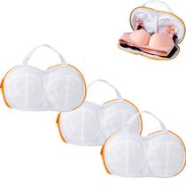 Conjunto de bolsas de lavagem de sutiã para lavanderia, lingerie e roupa íntima Jatmira Conjunto de bolsas de lavagem de sutiã para lavanderia, lingerie e roupa íntima Jatmira