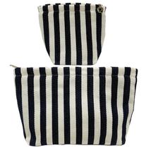 Conjunto de bolsas de maquiagem getto, 2 peças, organizador de produtos de higiene pessoal de viagem para mulheres Conjunto de bolsas de maquiagem getto, 2 peças, organizador de produtos de higiene pessoal de viagem para mulheres