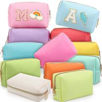 Conjunto de bolsas de maquiagem Kigeli Nylon Waterproof Travel Organizer x12