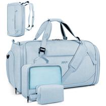 Conjunto de Bolsas de Viagem IBFUN 4 em 1 - 3 Peças com Acessórios