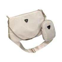 Conjunto De Bolsas Femininas Casuais De Moda: Bolsa Transversal E De Ombro 2 Em 1 Tendência Para Conjunto De Bolsas Femininas Casuais De Moda: Bolsa Transversal E De Ombro 2 Em 1 Tendência Para