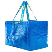 Conjunto de bolsas IKEA Frakta 10 unidades