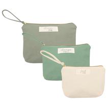 Conjunto de bolsas organizadoras de fraldas Pearhead Feed Change Dress Conjunto de bolsas organizadoras de fraldas Pearhead Feed Change Dress