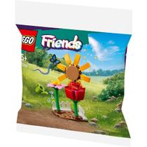 Conjunto de bolsas plásticas Toy LEGO Friends Flower Garden 30659, 64 peças Conjunto de bolsas plásticas Toy LEGO Friends Flower Garden 30659, 64 peças