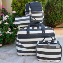 Conjunto De Bolsas Roma 04 Peças