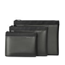 Conjunto de bolsas Travel Essentials Briggs & Riley, 3 peças, preto