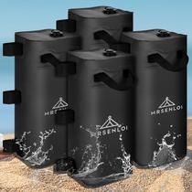 Conjunto de bolsas Water Weights para dossel Mrsenloi Canopy de 100 kg Conjunto de bolsas Water Weights para dossel Mrsenloi Canopy de 100 kg