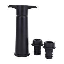 Conjunto De Bomba A Vácuo Para Vinho Com 2 Tampas Dinasty