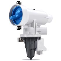 Conjunto de bomba de drenagem e filtro da lavadora TOVEN-RV WH11X29539 Conjunto de bomba de drenagem e filtro da lavadora TOVEN-RV WH11X29539