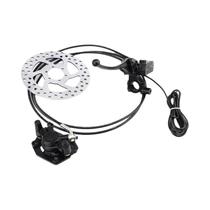 Conjunto De Bomba De Freio Hidráulico Para Scooter Elétrico, Dianteiro E Traseiro, Para Citycoco Conjunto De Bomba De Freio Hidráulico Para Scooter Elétrico, Dianteiro E Traseiro, Para Citycoco