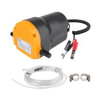 Conjunto De Bomba Elétrica De Água, Combustível E Óleo 12V 60W Com Mangueira Para Carro, Barco E Conjunto De Bomba Elétrica De Água, Combustível E Óleo 12V 60W Com Mangueira Para Carro, Barco E