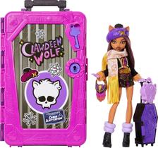 Conjunto de Boneca Monster High Skulltimate Secrets Cupid Asteria