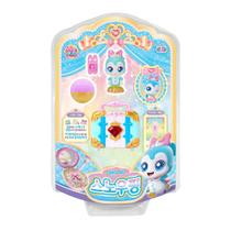 Conjunto de Boneca Princess Catch Teenieping Snowping
