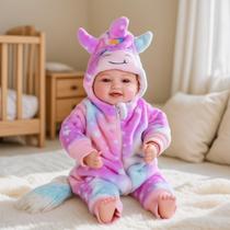 Conjunto de bonecas BABESIDE, leve e realista, macia, de 15 polegadas