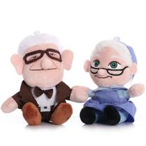 Conjunto de bonecas de pelúcia Frederiskson Ellie 15 cm, 2 peças Conjunto de bonecas de pelúcia Frederiskson Ellie 15 cm, 2 peças