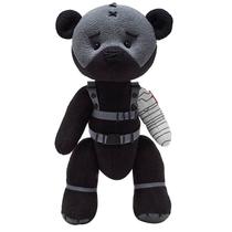 Conjunto de bonecas de pelúcia Winter Soldier Grey Rabbit 25 cm, 2 peças Conjunto de bonecas de pelúcia Winter Soldier Grey Rabbit 25 cm, 2 peças