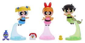 Conjunto de Bonecas L.O.L. Surprise! Powerpuff Girls Tots
