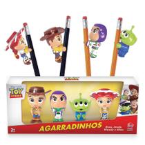 Conjunto De Bonecos Agarradinhos Toy Story - Líder Brinquedos