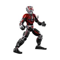 Conjunto De Bonecos Construíveis Do Super-Herói Homem-Formiga 76256, Minifigura Articulada, Blocos