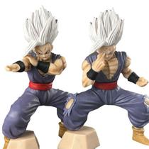 Conjunto de bonecos de ação Dragon Ball Z Gohan em PVC de 2 a 16 cm Conjunto de bonecos de ação Dragon Ball Z Gohan em PVC de 2 a 16 cm