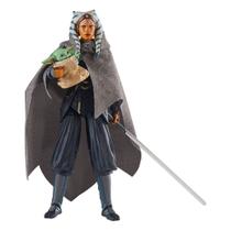 Conjunto de bonecos de ação Hasbro STAR WARS Ahsoka Tano & Grogu Conjunto de bonecos de ação Hasbro STAR WARS Ahsoka Tano & Grogu