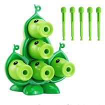 Conjunto de bonecos de ação Plants vs Zombies PVZ JHESAO 1 PCS Conjunto de bonecos de ação Plants vs Zombies PVZ JHESAO 1 PCS