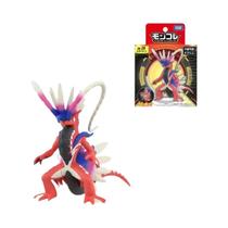 Conjunto De Bonecos De Ação Pokémon De 3-5 Polegadas TAKARA TOMY Eternatus Dialga Zacian Arceus