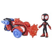 Conjunto de bonecos de ação Spidey e seus incríveis amigos Miles Morales